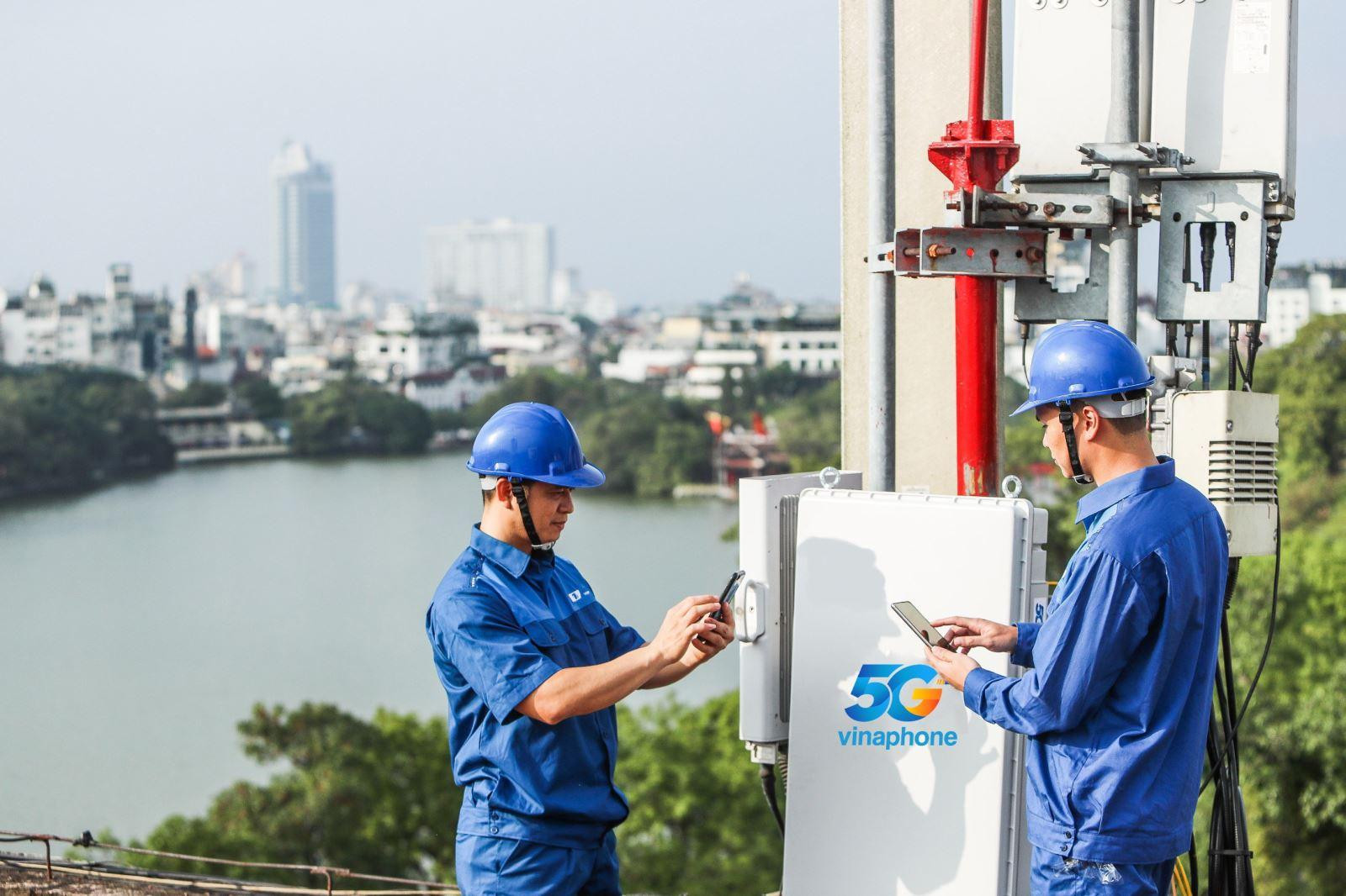 Việt Nam sẽ chính thức thương mại hóa 5G vào năm 2024