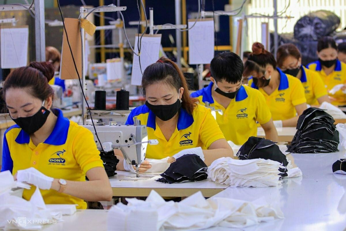 Lùi đóng kinh phí công đoàn đến ngày 31/12/2023 đối với nhiều doanh nghiệp