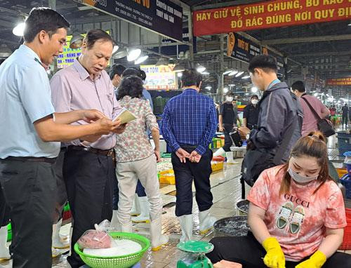 TP. HCM thành lập Sở An toàn thực phẩm