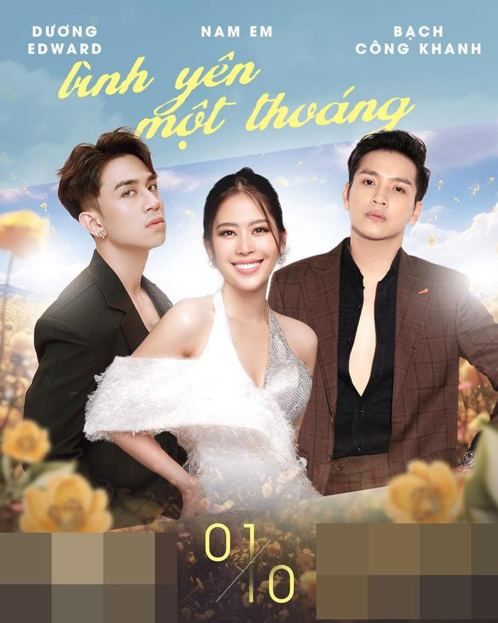 Bạch Công Khanh hội ngộ Nam Em hậu rạn nứt, dân mạng phản ứng ra sao? Ảnh 1