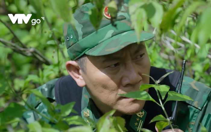 Cuộc Chiến Không Giới Tuyến tập 8: Thân phận của Lang Phương (Thu Quỳnh) bại lộ Ảnh 6
