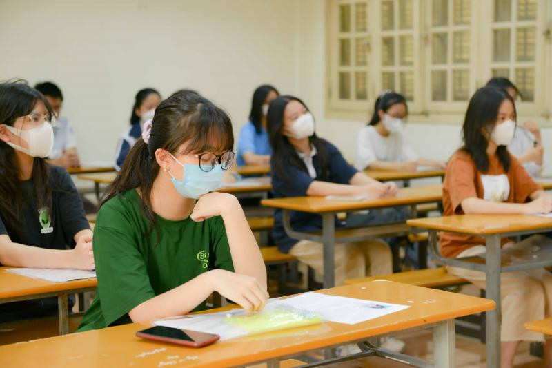 Công bố 11 môn kỳ thi tốt nghiệp THPT năm 2025