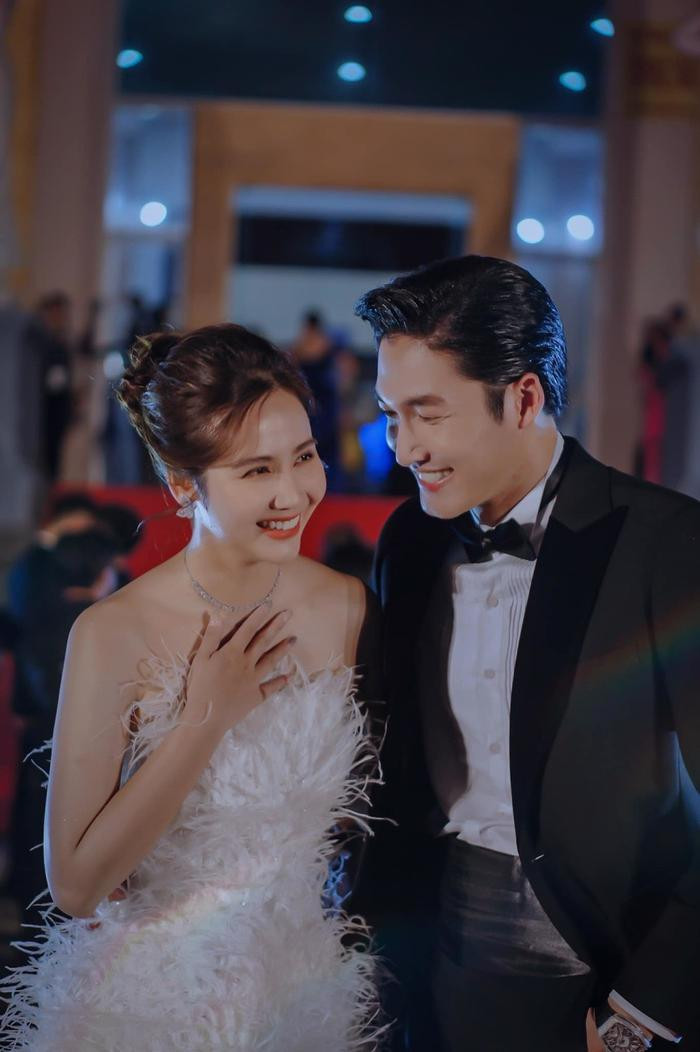Huyền Lizzie hội ngộ Đình Tú, có hành động gây chú ý Ảnh 4