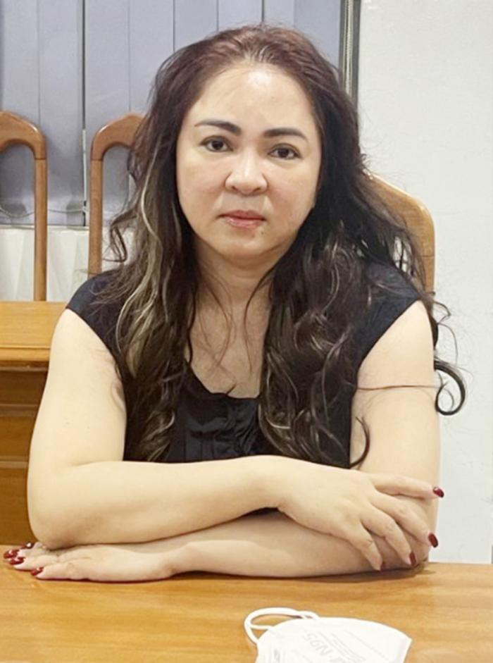 Vy Oanh: 'Tôi có mặt ở phiên toà ngày hôm nay là vì tương lai của các con tôi' Ảnh 3