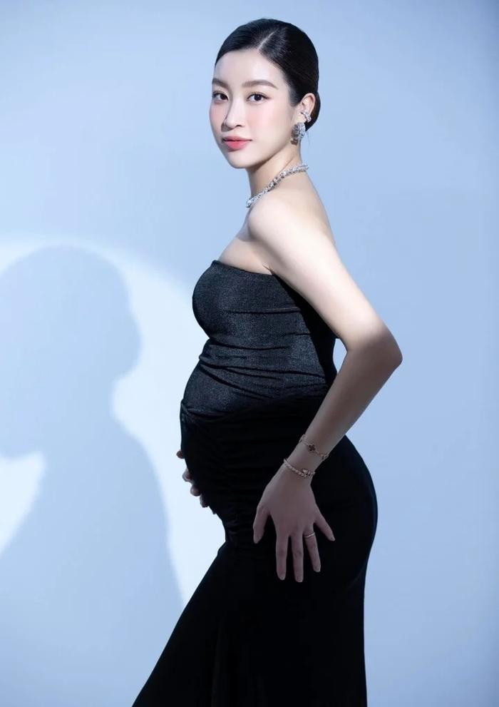 Cuộc sống mẹ bỉm của Đỗ Mỹ Linh làm dâu nhà hào môn ra sao? Ảnh 2