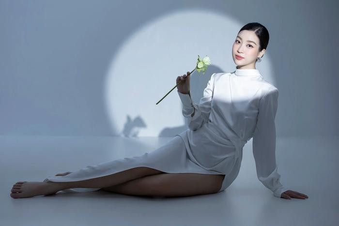 Cuộc sống mẹ bỉm của Đỗ Mỹ Linh làm dâu nhà hào môn ra sao? Ảnh 1
