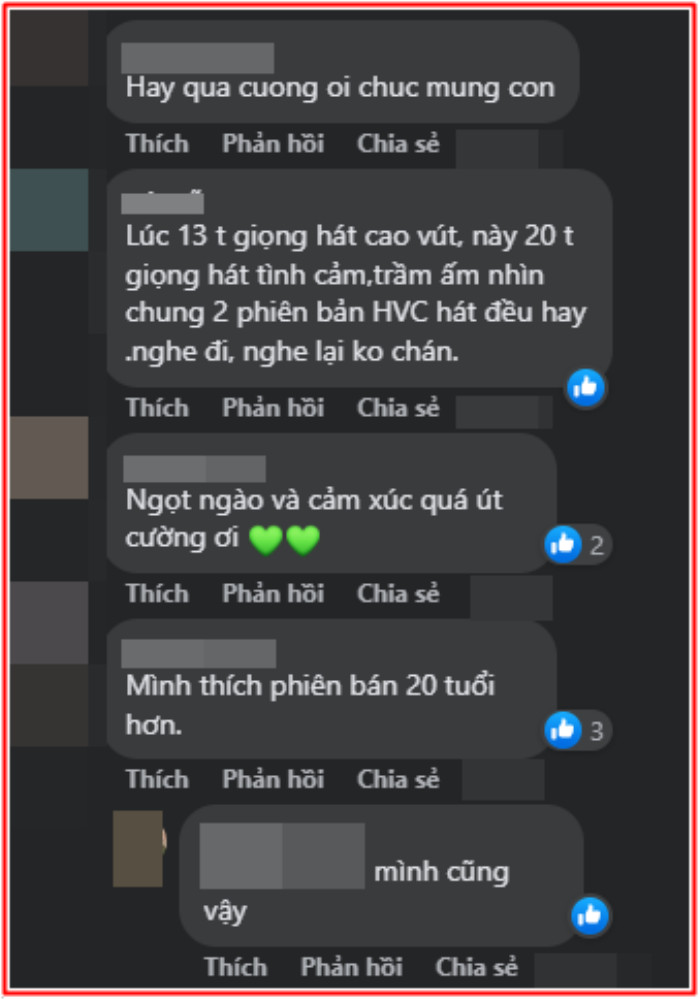 Hát lại một ca khúc sau 7 năm, Hồ Văn Cường được khen hay chê? Ảnh 2