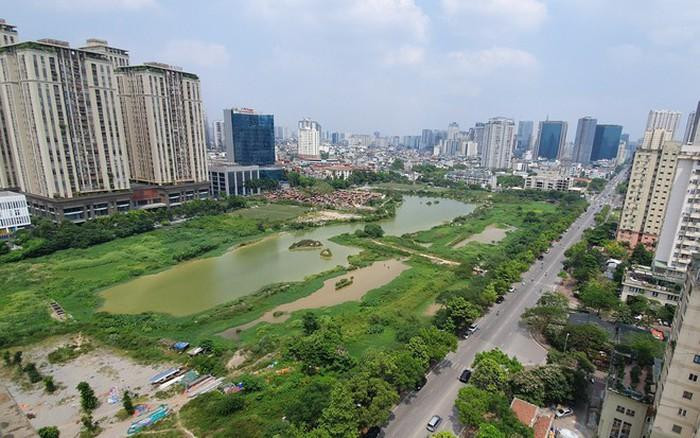 Hà Nội bổ sung 11 dự án thu hồi đất năm 2023