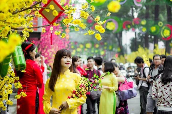 Bộ Nội vụ thống nhất nghỉ Tết Nguyên đán 2024 kéo dài 7 ngày