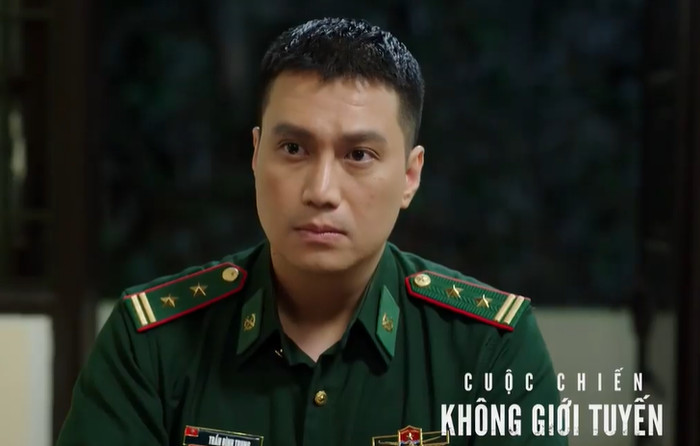 Cuộc Chiến Không Giới Tuyến tập 14: Trung (Việt Anh) gặp nguy hiểm Ảnh 2