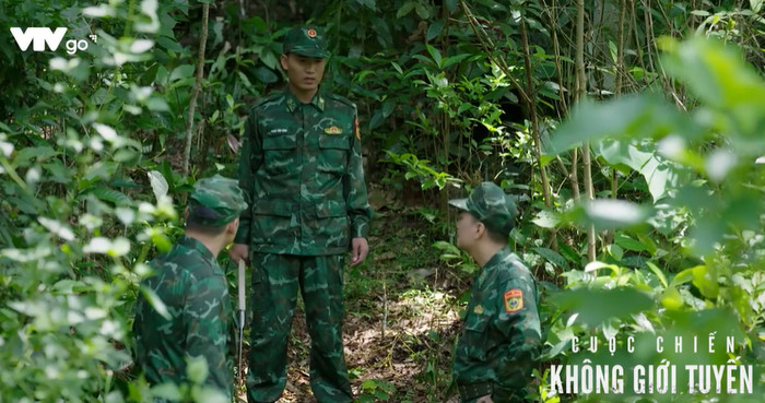 Cuộc Chiến Không Giới Tuyến tập 14: Trung (Việt Anh) gặp nguy hiểm Ảnh 4