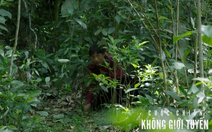 Cuộc Chiến Không Giới Tuyến tập 14: Trung (Việt Anh) gặp nguy hiểm Ảnh 5