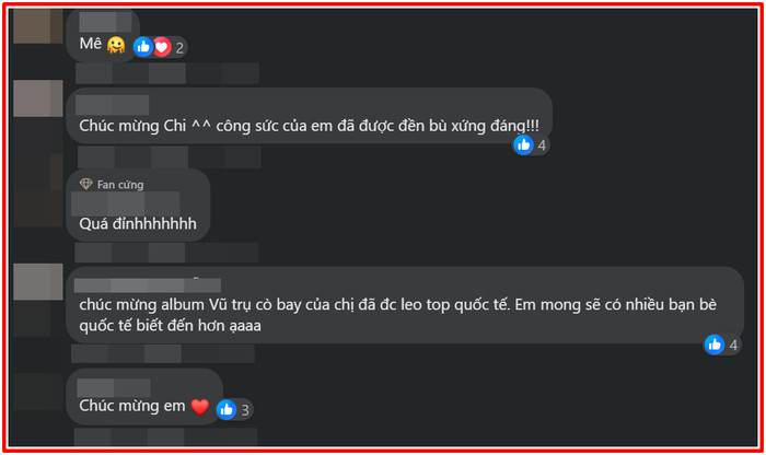 Phương Mỹ Chi đón nhận 3 'tin vui' ở nước ngoài, người hâm mộ nô nức chúc mừng! Ảnh 4