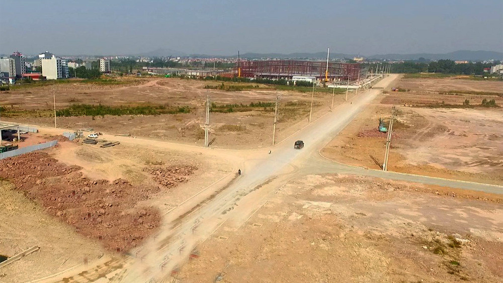 tin tức bắc giang, bắc giang, điều chỉnh cục bộ, quy hoạch chi tiết, xây dựng, cơ cấu sử dụng đất,quản lý kiến trúc, xây dựng công trình, hạ tầng kỹ thuật, khu đô thị mới, thành phố bắc giang