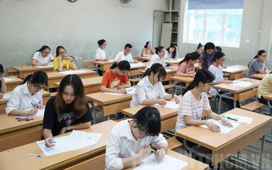 Những nội dung cần lưu ý trong công tác chuẩn bị Kỳ thi tốt nghiệp THPT 2024