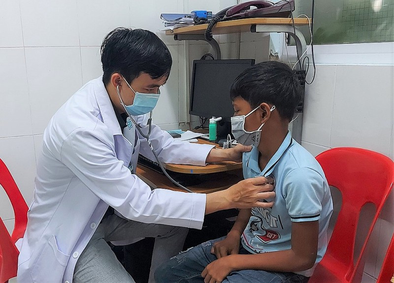 BHYT sẽ chi trả phí xét nghiệm sốt xuất huyết theo đúng quy định