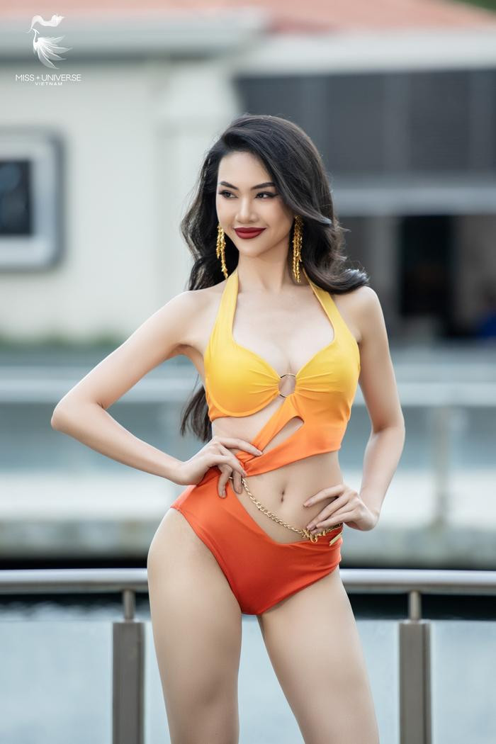 Bùi Quỳnh Hoa là ai, profile khủng thế nào mà đăng quang Miss Universe Vietnam? Ảnh 3