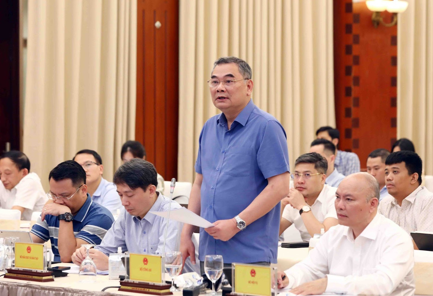 Bộ Công an thông tin việc bắt Giám đốc công ty VIETSE Ngô Thị Tố Nhiên - Ảnh 1.