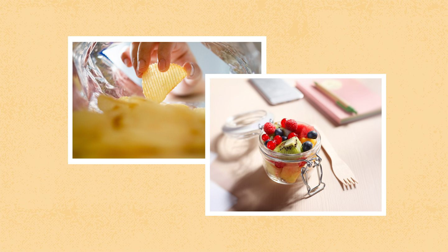 Ăn vặt không phải lúc nào cũng xấu nhưng ăn vào thời điểm này sẽ cực tồi tệ cho sức khỏe - Ảnh 1.