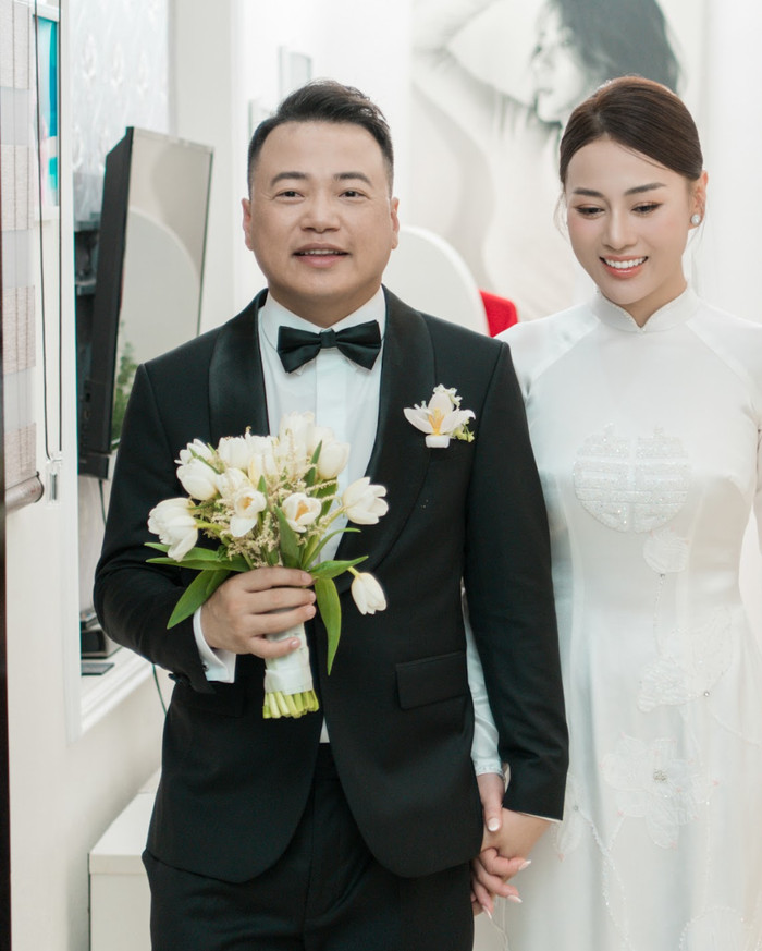 Phương Oanh ấn định thời gian tổ chức đám cưới với Shark Bình Ảnh 3