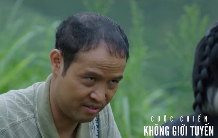 Cuộc Chiến Không Giới Tuyến tập 15: Đoàn giúp A Cương và Chà 'gạo nấu thành cơm' Ảnh 2