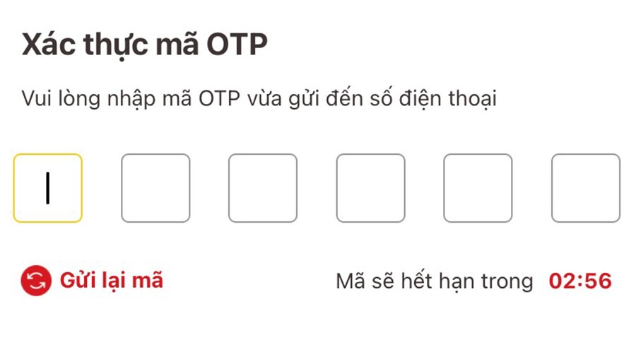 Cách lấy lại mã passcode cho ứng dụng VNeID