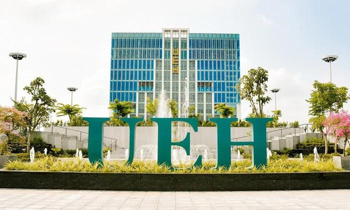 Trường Đại học Kinh tế TP.HCM chính thức trở thành Đại học Kinh tế TP.HCM Ảnh 1