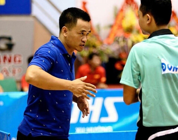Liên quan đến vụ bữa ăn của VĐV đội tuyển bóng bàn trẻ: Quyết định đình chỉ tập huấn 2 HLV - Ảnh 1.