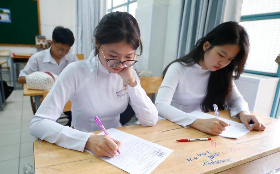 Bộ GD&ĐT công bố thêm phương án thi tốt nghiệp THPT năm 2025