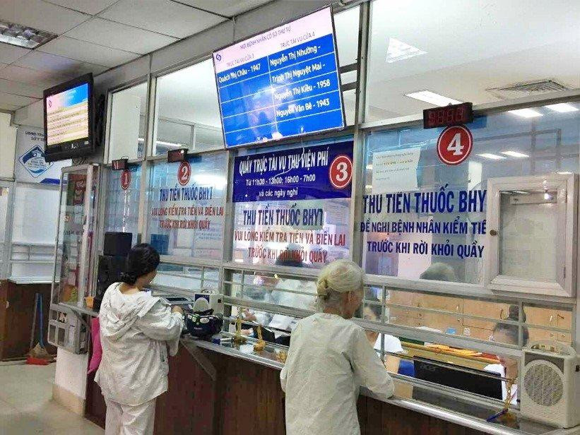 Đề xuất thay đổi cách tính giá viện phí từ năm 2024