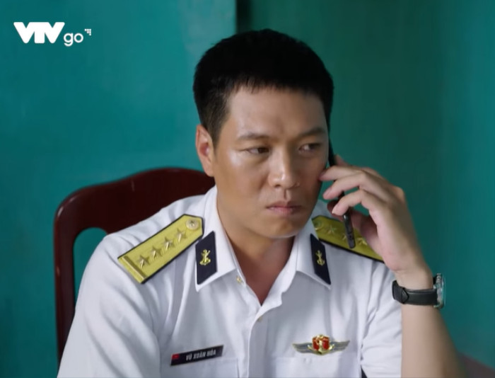Cuộc Chiến Không Giới Tuyến tập 19: Trung lần đầu thổ lộ tình cảm với em trai Ảnh 3