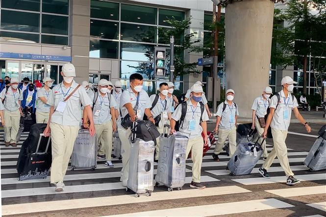 Khuyến cáo về tình trạng lừa đảo đi làm việc ở nước ngoài trên mạng