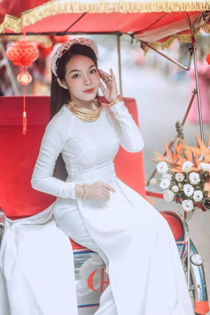 Cô dâu Bắc Giang làm đám hỏi 1.6 tỷ lên tiếng khi bị trách 'sao cưới không mời?' Ảnh 1