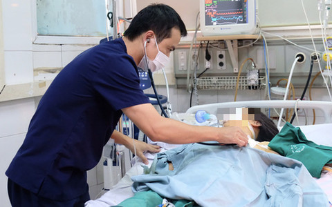 Không sử dụng khí N2O trên người bệnh khi chưa được phê duyệt