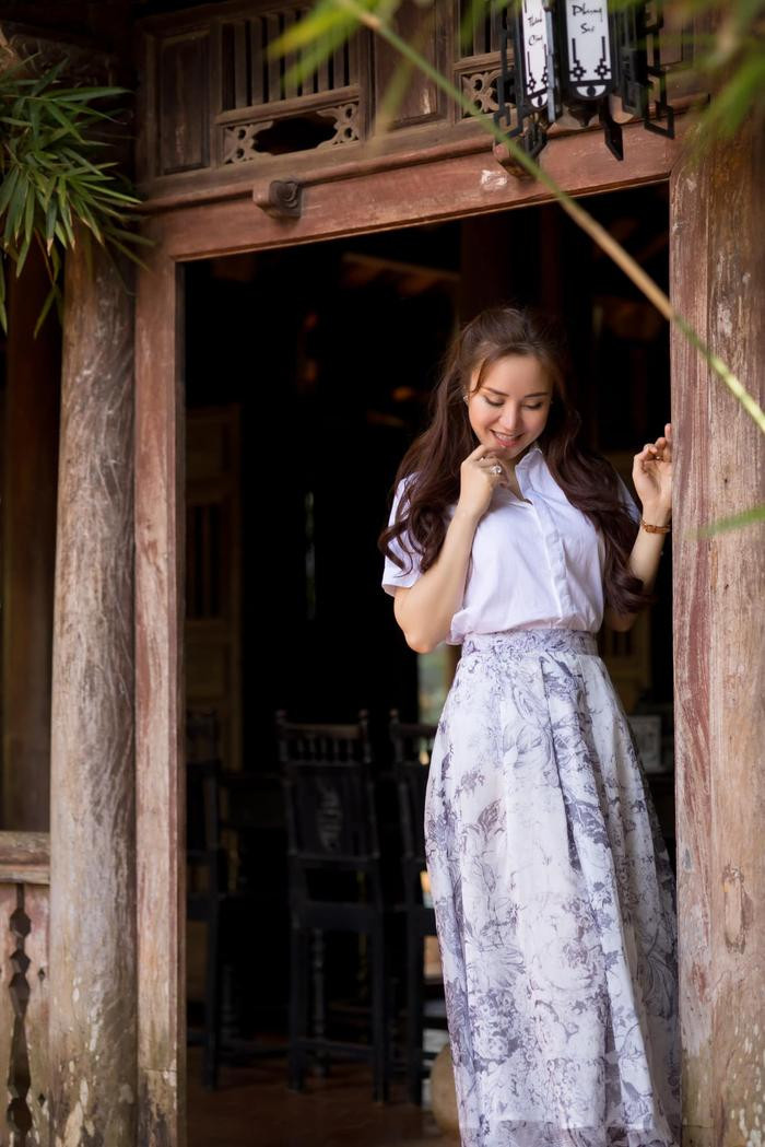 Vy Oanh triết lý sâu cay về lòng tin sau phiên toà xét xử bà Phương Hằng Ảnh 4