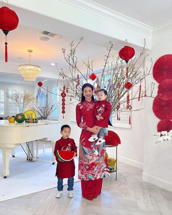 Dân tình xôn xao tin Phạm Hương đã âm thầm về nước, tất cả lộ tẩy qua 1 chữ? Ảnh 5