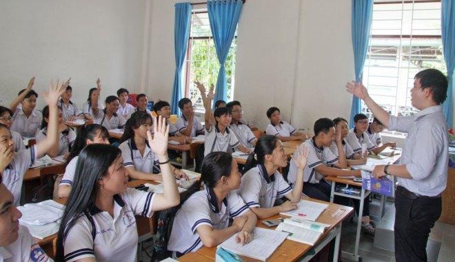Đề xuất bỏ quy định xếp loại tốt nghiệp trung học cơ sở