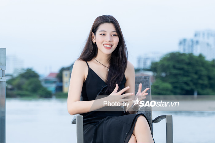 Thanh Thảo Muộii: 'Tôi muốn sống cuộc đời như ca sĩ Mỹ Tâm' Ảnh 1