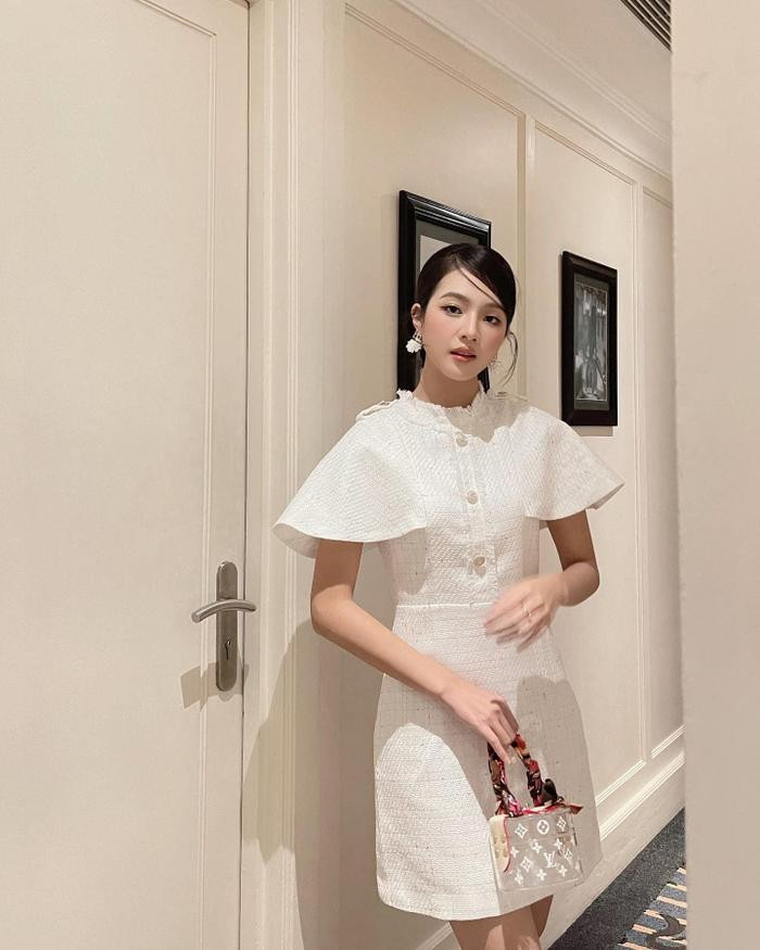 Cô Út Trong phim Đất Rừng Phương Nam: Gu ăn vận chuẩn nàng thơ! Ảnh 2