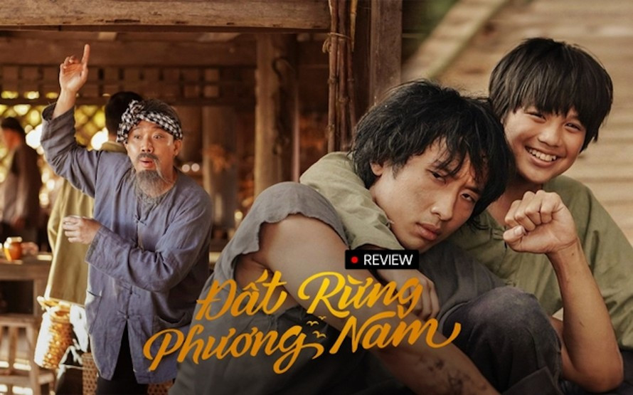 Cục Điện ảnh lên tiếng về bộ phim 'Đất rừng phương Nam'