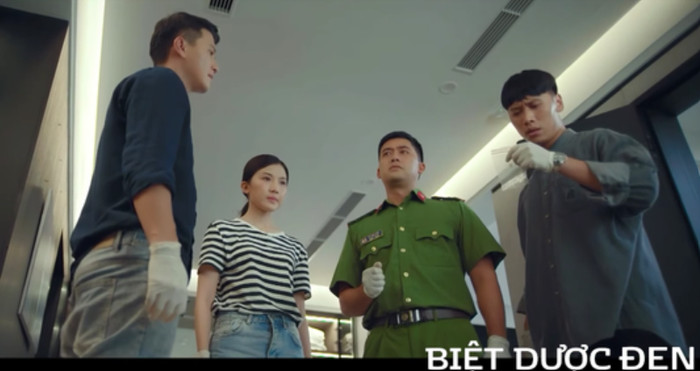 Biệt Dược Đen tập 19: Thủ lĩnh Cityboy gặp nạn ở nhà đại gia nghìn tỷ? Ảnh 1