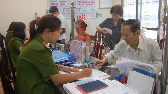 Trường hợp công dân phải khai báo tạm vắng