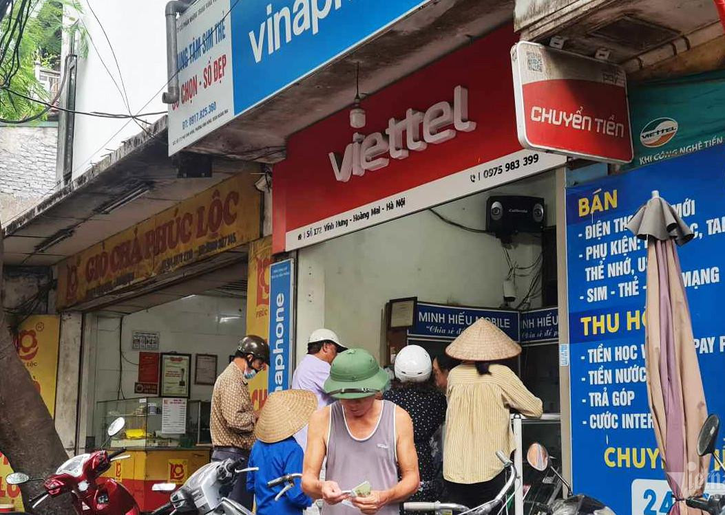 Bộ TT&TT yêu cầu nhà mạng nghiêm chỉnh thực hiện ngừng bán SIM qua đại lý