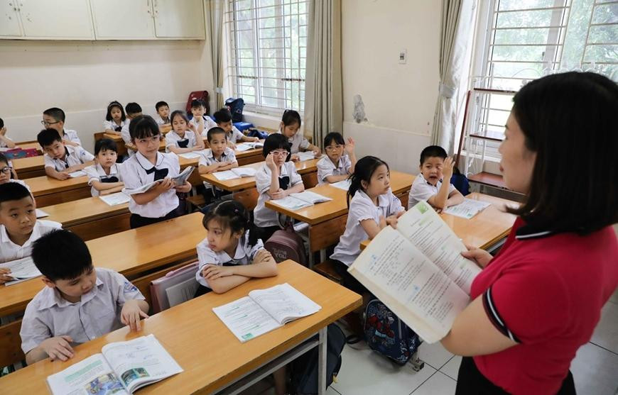 Trường hợp giáo viên được tính tiền dạy thêm giờ