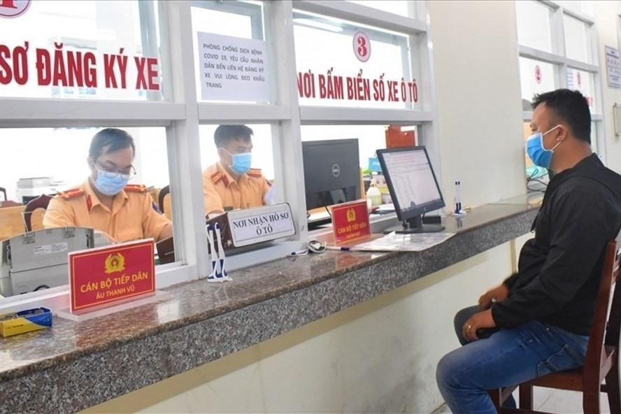 TP. Hồ Chí Minh tiếp nhận hồ sơ đăng ký xe tại nơi tạm trú từ 22/10