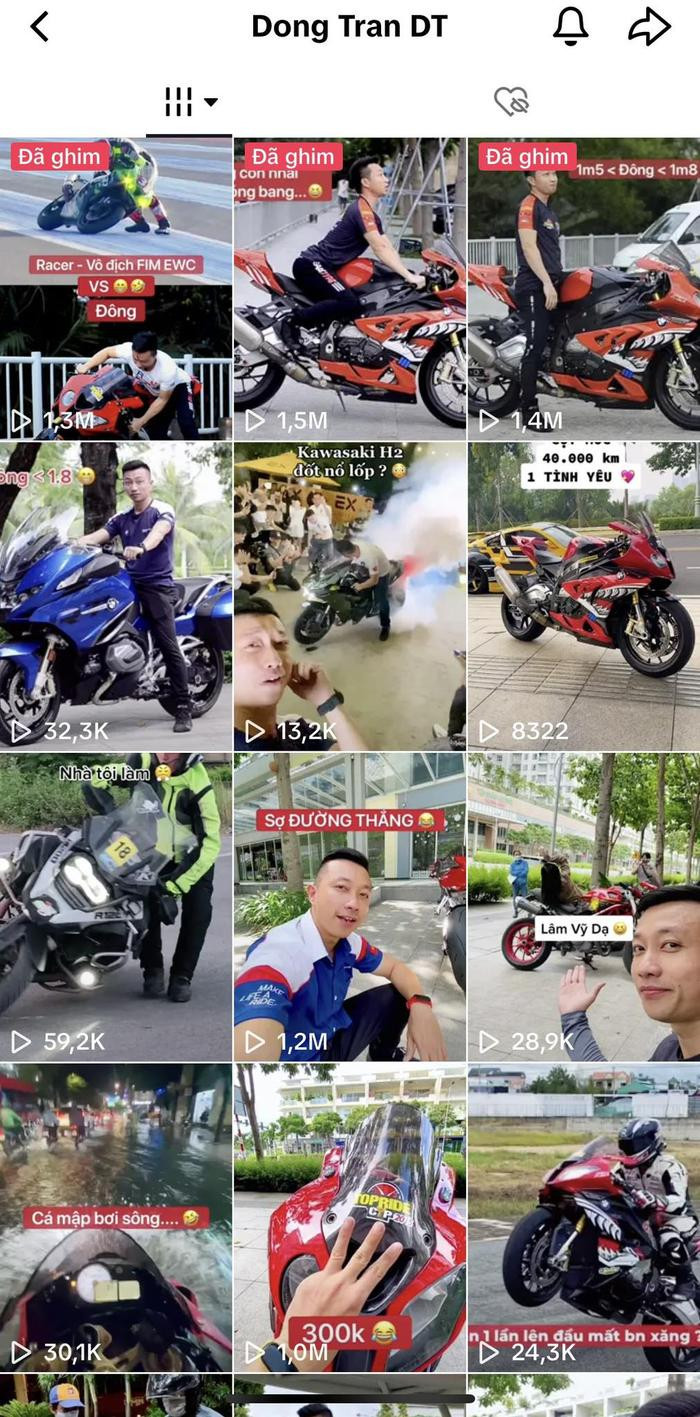 Thầy dạy lái motor Trần Xuân Đông vừa bị bắt cùng Ngọc Trinh là ai? Ảnh 2