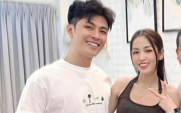 Chưa về chung nhà, Puka đã than thở về Gin Tuấn Kiệt Ảnh 1