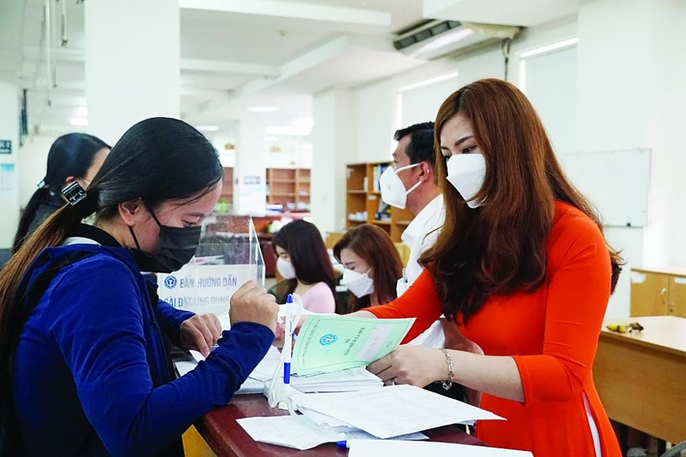 Khoản thu nhập nào phải tính đóng BHXH?