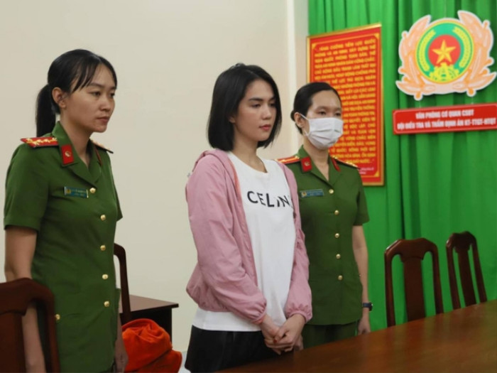 Ngọc Trinh có phát ngôn gây tranh cãi gì sau khi bị lập biên bản? Ảnh 1