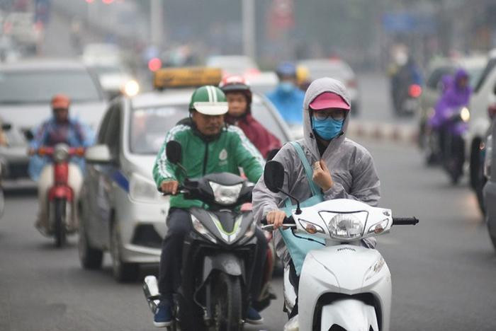 Thời tiết ngày 21/10: Bắc bộ chuyển lạnh, có nơi dưới 16 độ Ảnh 1